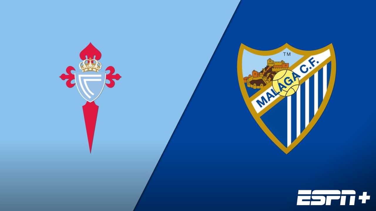 Celta de Vigo vs. Malaga CF (Jornada 5)