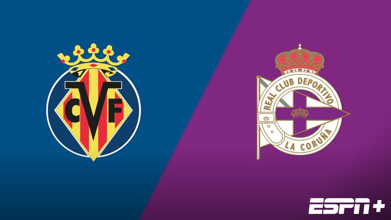 Villarreal CF vs. Deportivo A Coruña (Matchday #4)