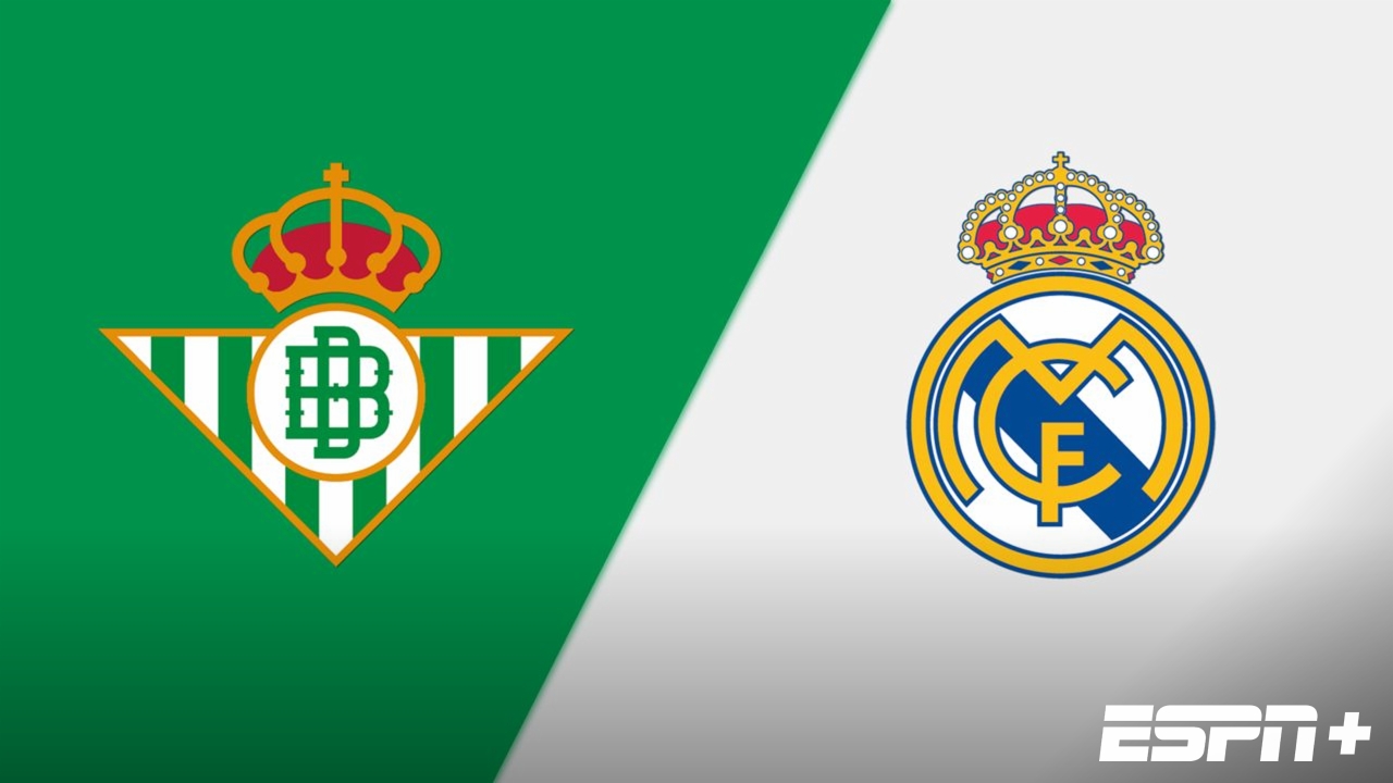 En Español-Real Betis vs. Real Madrid (Jornada 4)