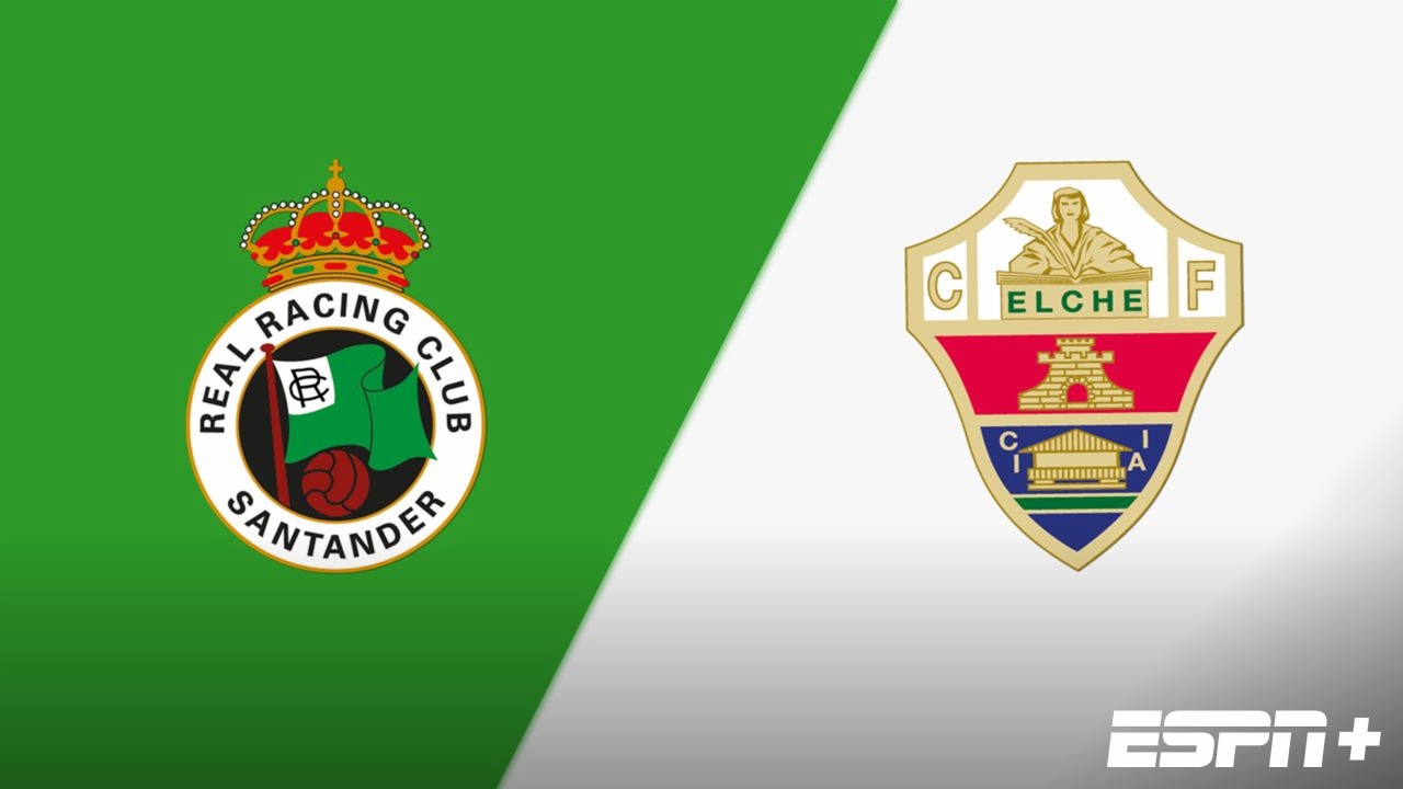 Racing Santander vs. Elche CF (Matchday #3)