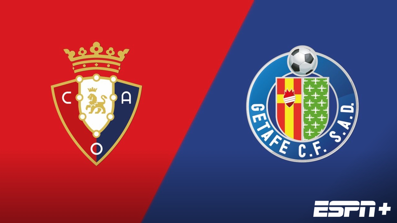 CA Osasuna vs. Getafe CF (Matchday #3)