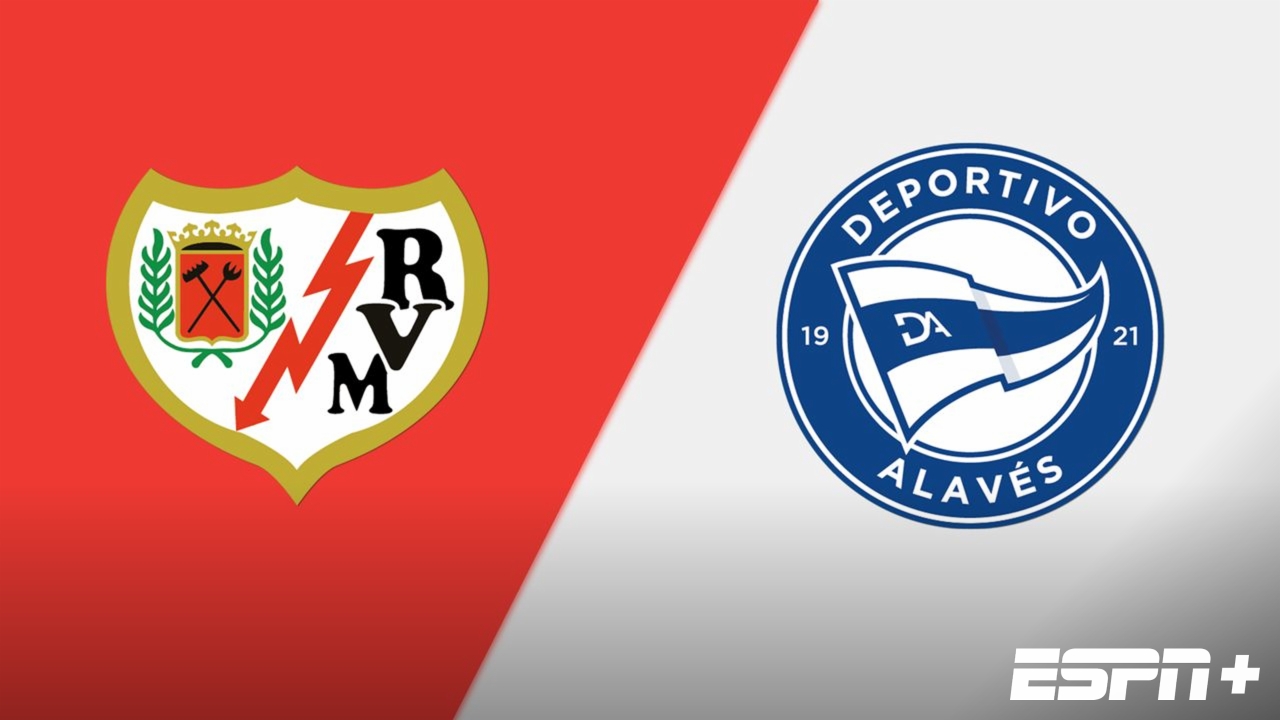 Rayo Vallecano vs. D. Alavés (Jornada 2)