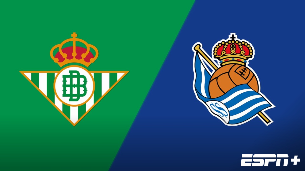Real Betis vs. Real Sociedad (Jornada 2)