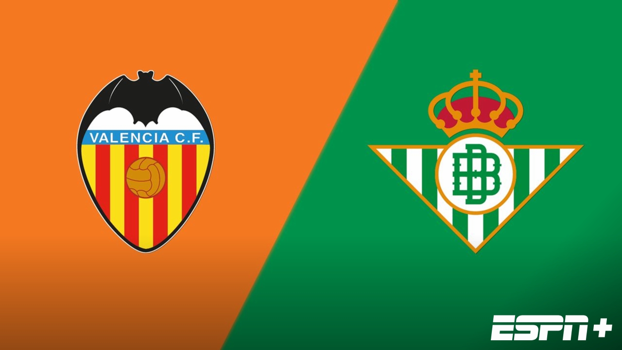 Valencia CF vs. Real Betis (Matchday #1)