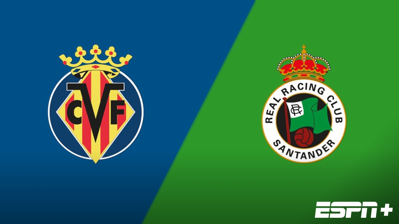 En Español-Racing Santander vs. Villarreal CF (Jornada 1)
