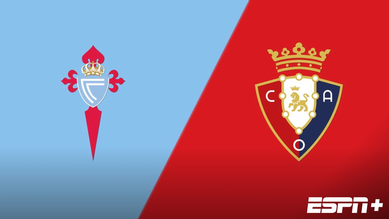 En Español-Celta de Vigo vs. CA Osasuna (Jornada 1)