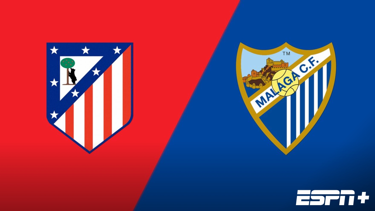 Atlético de Madrid vs. Malaga CF (Jornada 1)
