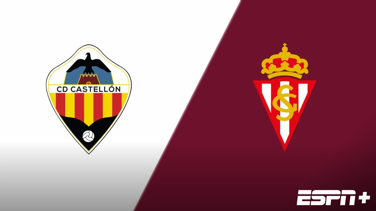 En Español-Castellón vs. Sporting Gijón