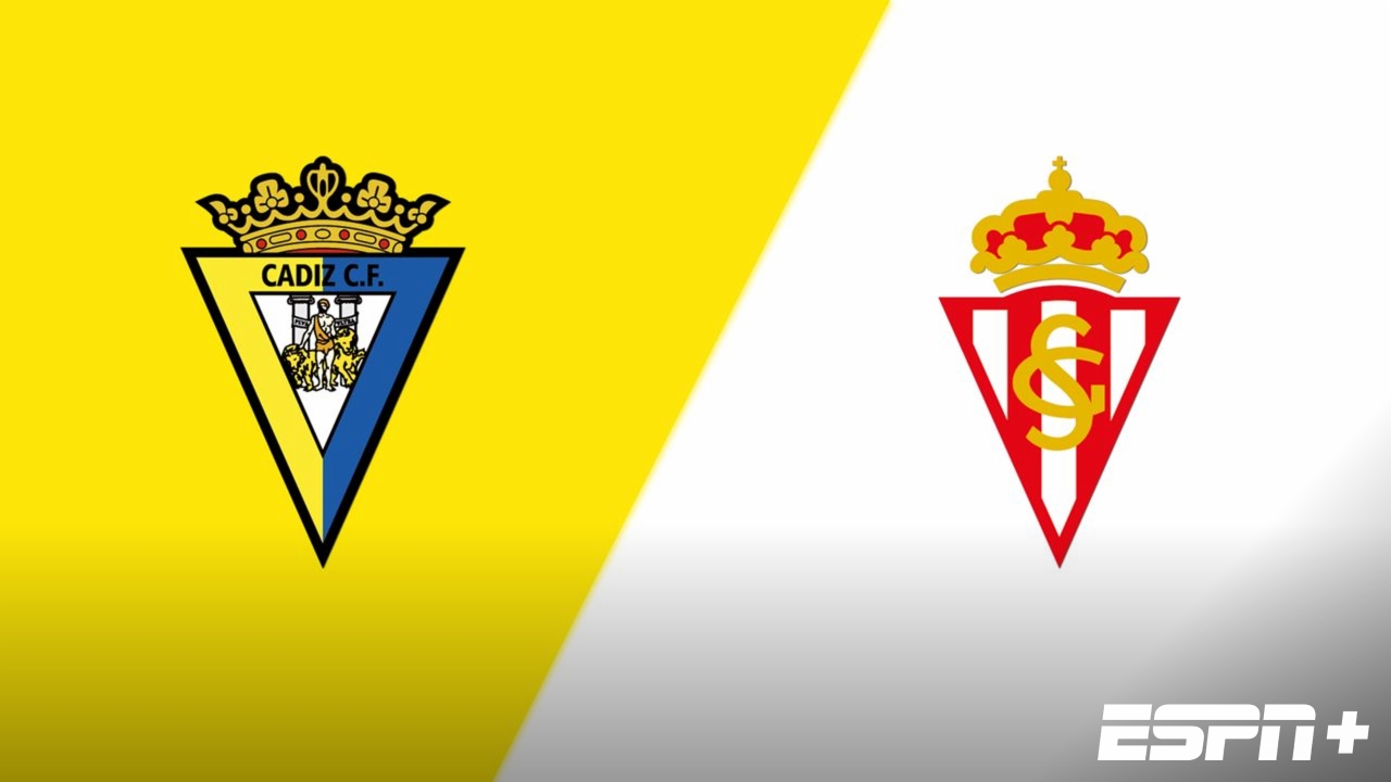 Cadiz vs. Sporting Gijón