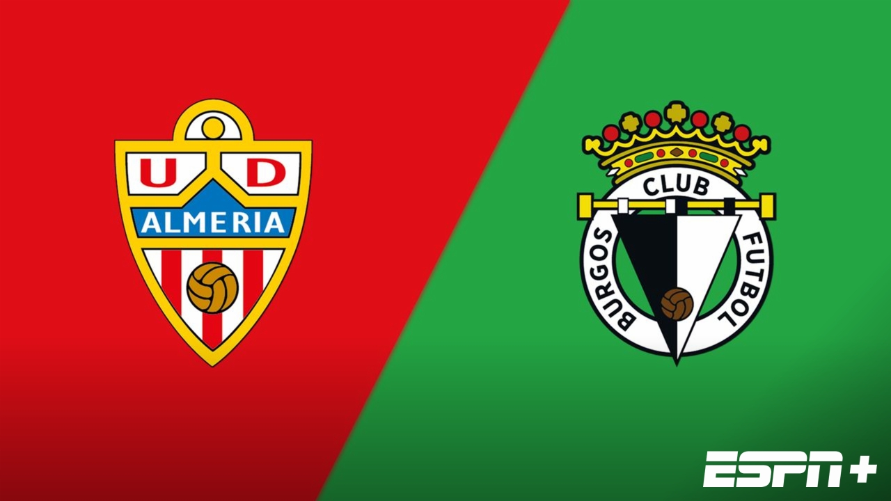 En Español-Almería vs. Burgos