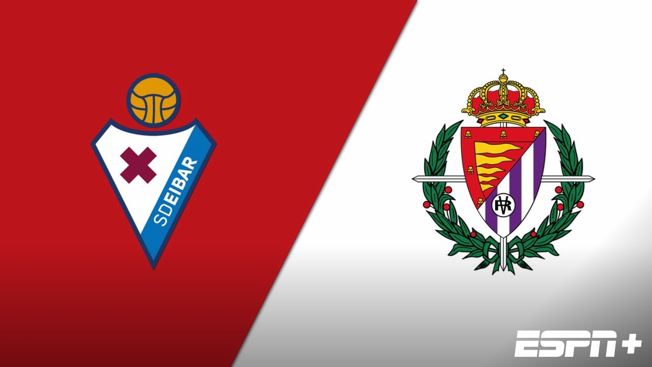 SD Eibar vs. Valladolid (Matchday #2)
