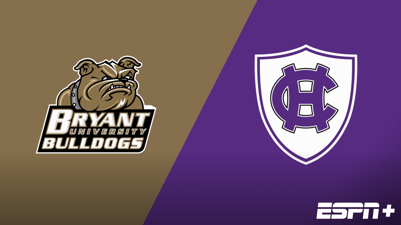 Bryant vs. Holy Cross