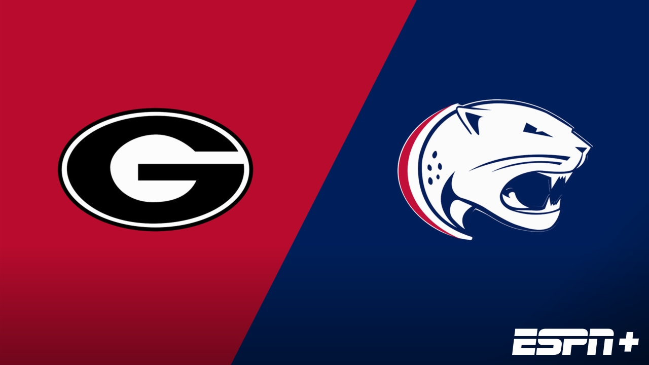 Georgia vs. South Alabama