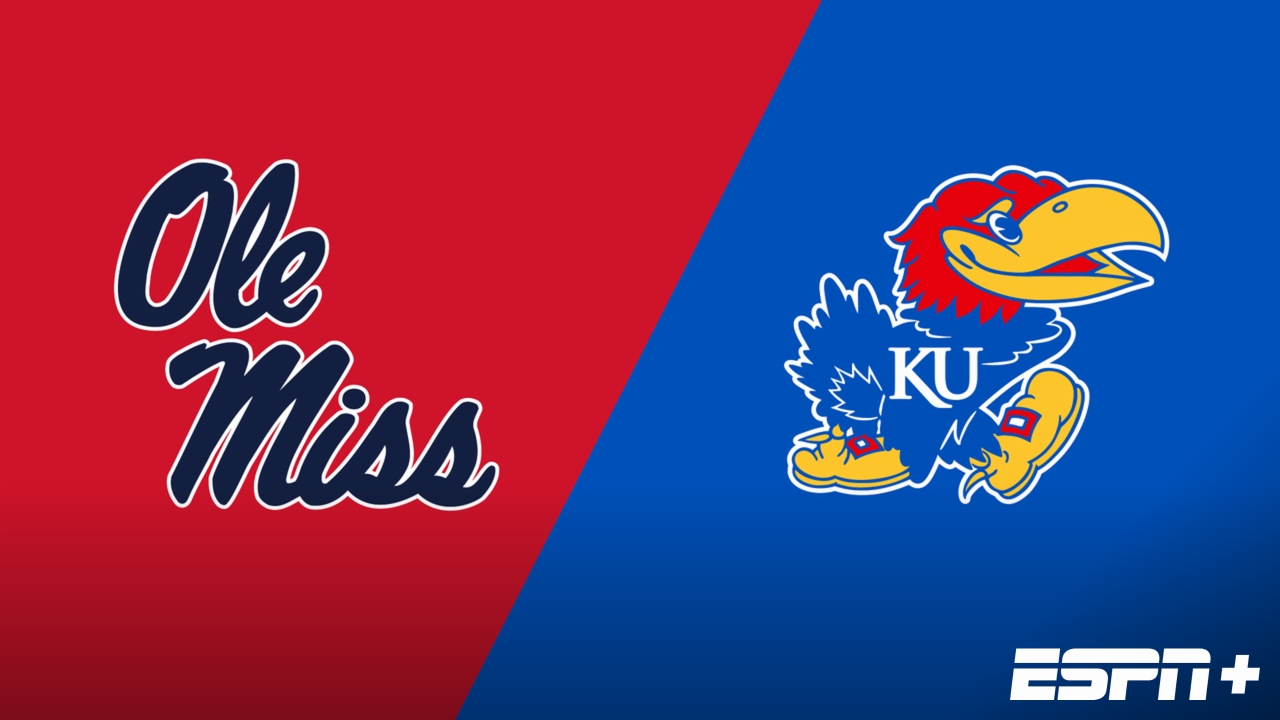 Ole Miss vs. #22 Kansas