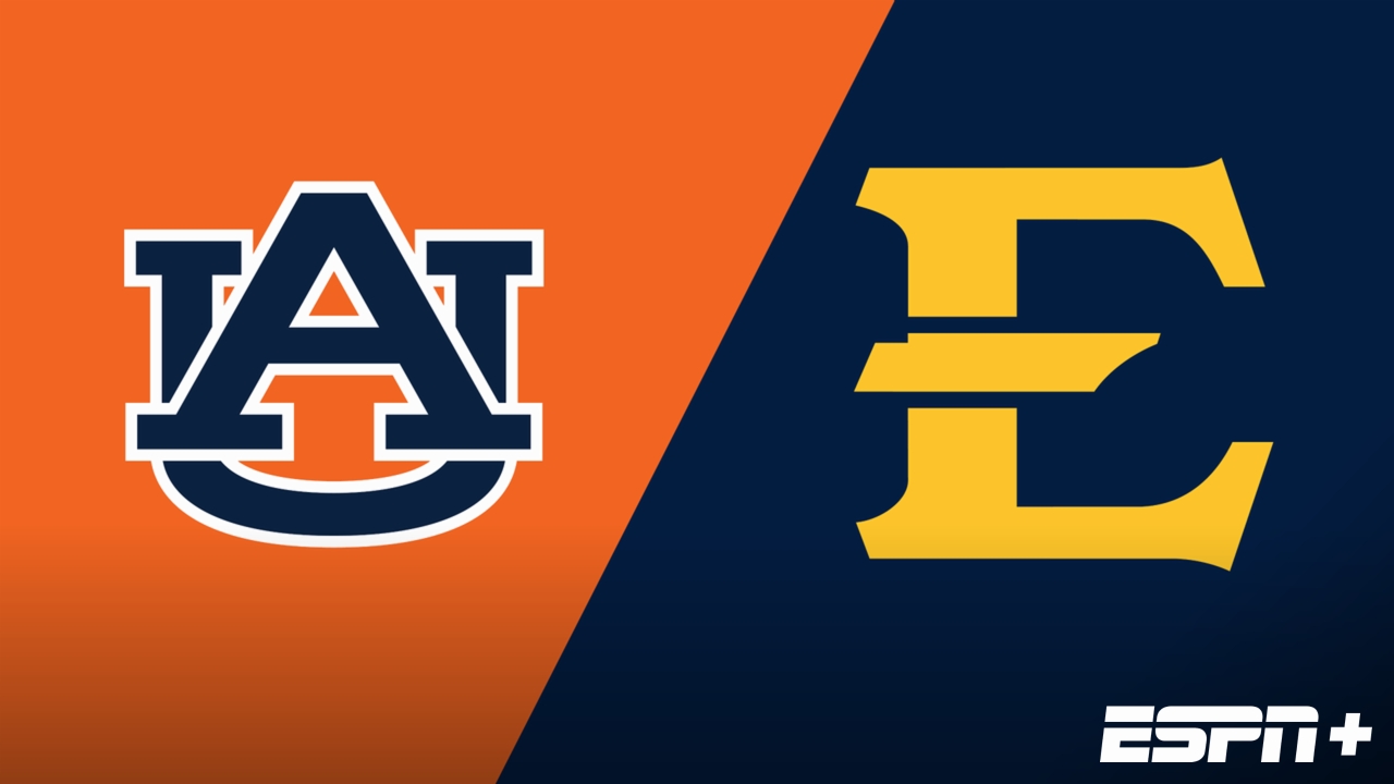 Auburn vs. East Tennessee State