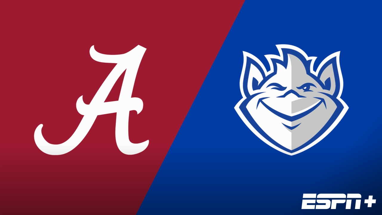 Alabama vs. Saint Louis