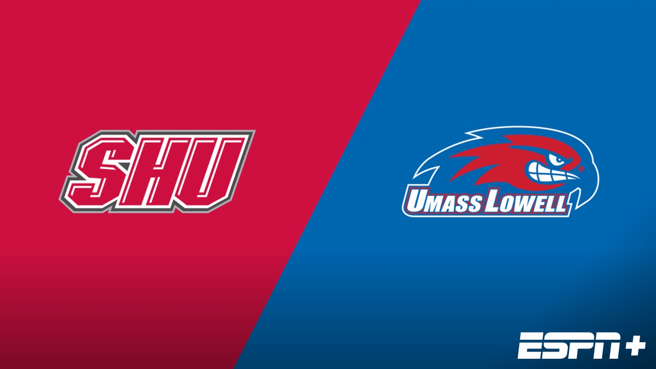 Sacred Heart vs. UMass Lowell