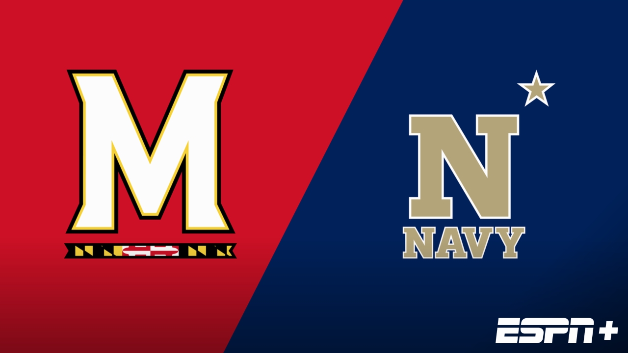 Maryland vs. Navy