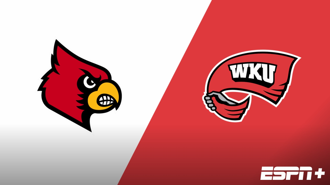 #3 Louisville vs. Western Kentucky