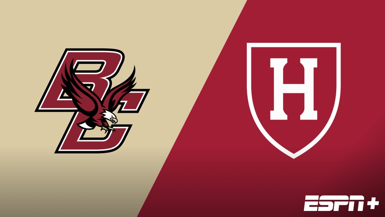 Boston College vs. Harvard