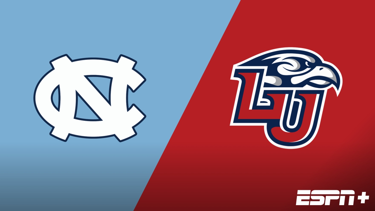 North Carolina vs. Liberty