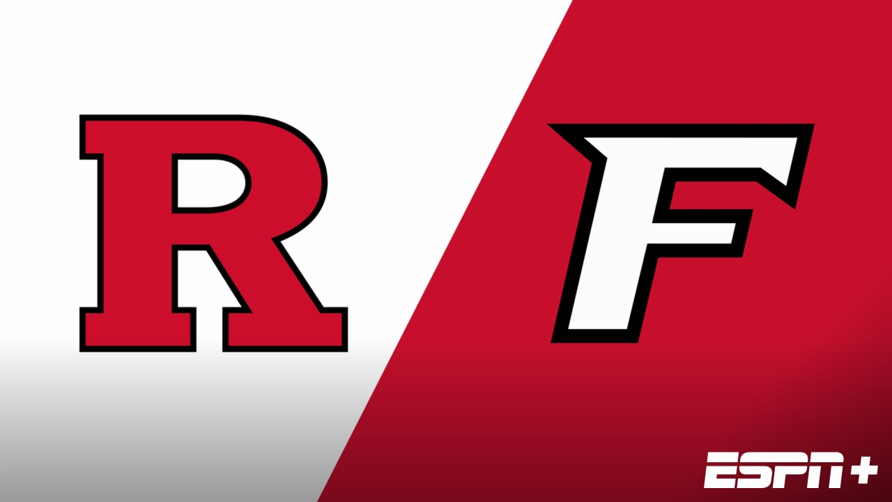 Rutgers vs. Fairfield