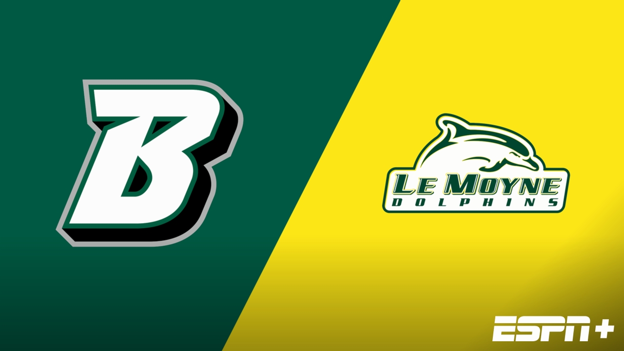 Le Moyne vs. Binghamton