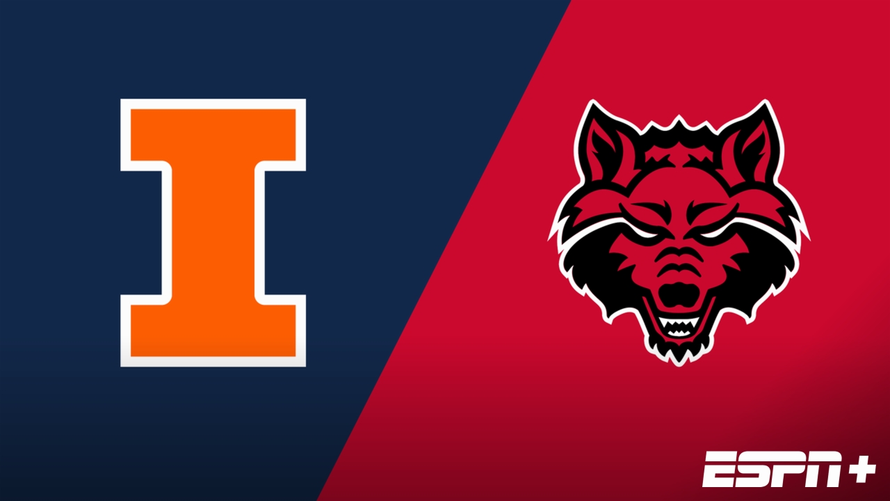 Illinois vs. Arkansas State