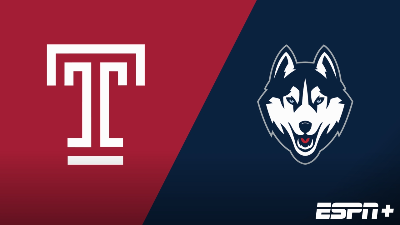 Temple vs. UConn