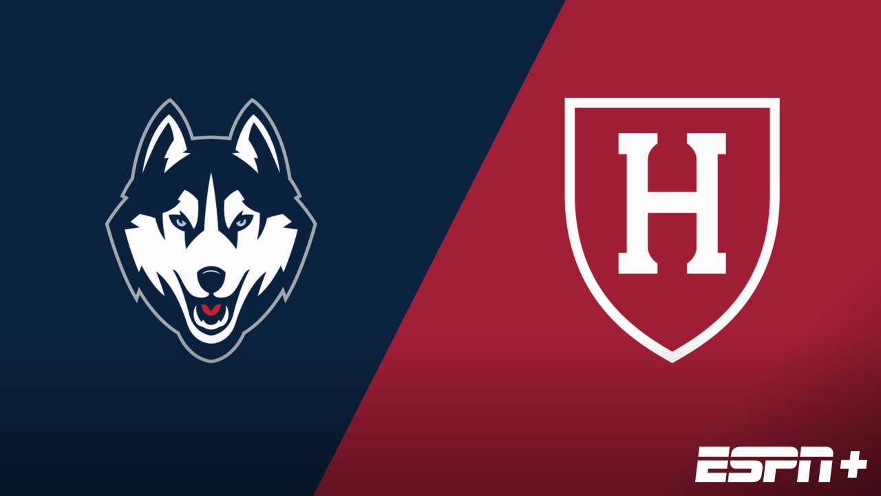 UConn vs. Harvard