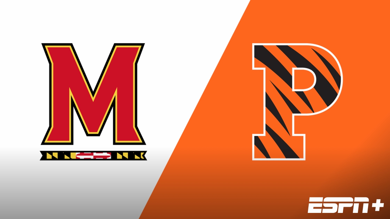 Maryland vs. Princeton