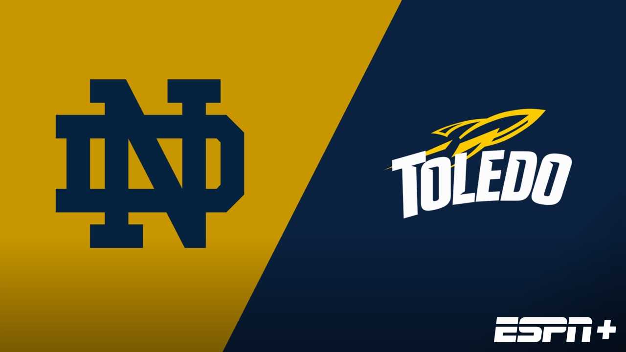 Notre Dame vs. Toledo