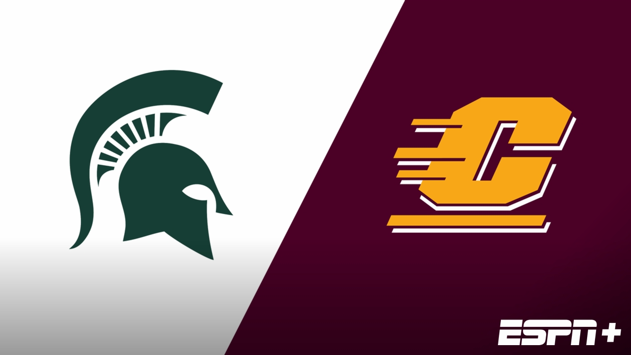 Michigan State vs. Central Michigan