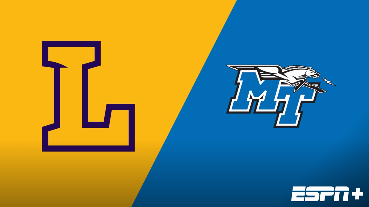Lipscomb vs. Middle Tennessee