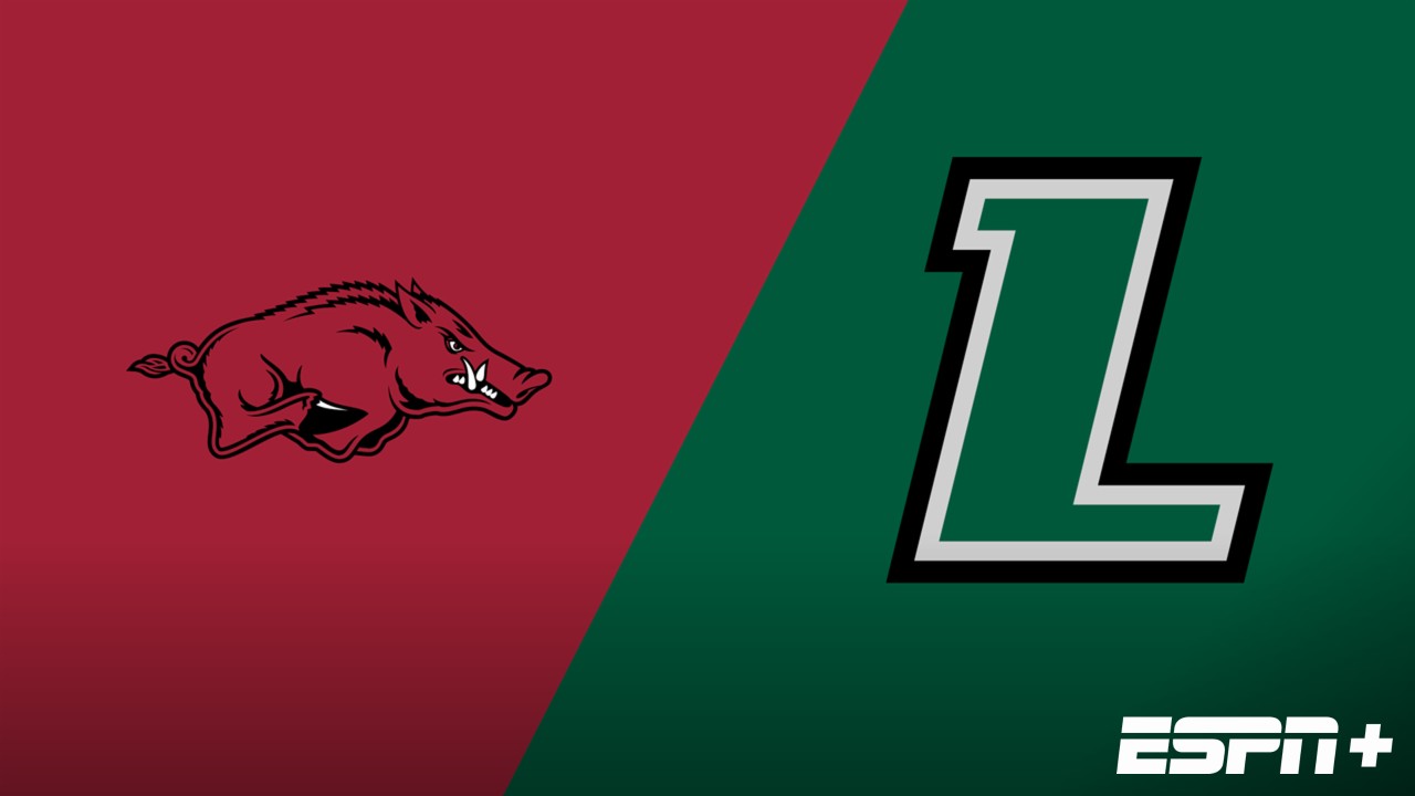 #10 Arkansas vs. Loyola Maryland