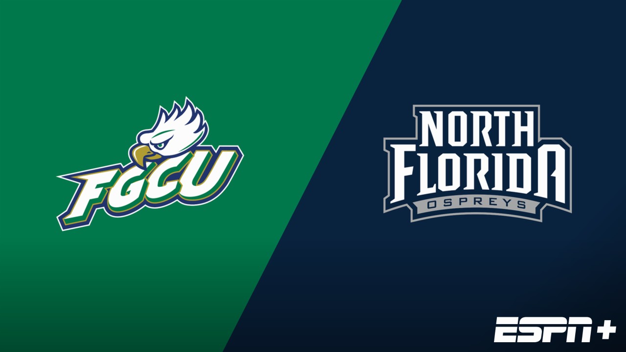 Florida Gulf Coast vs. North Florida