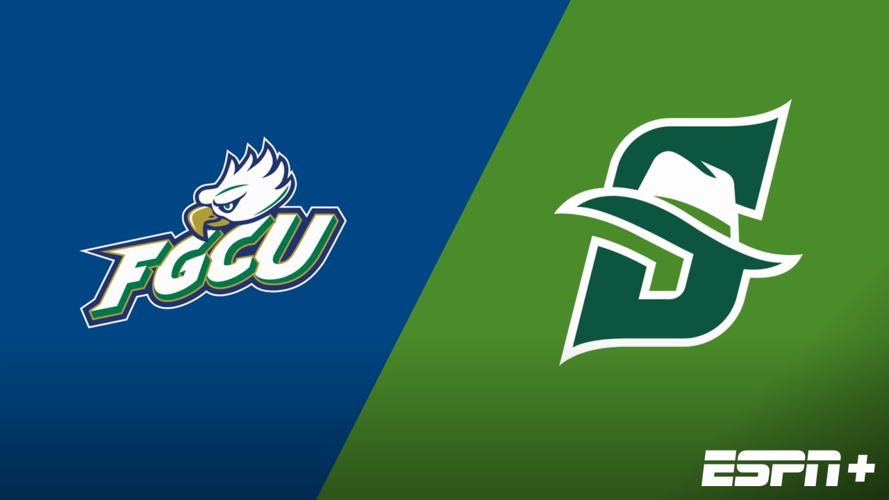 Florida Gulf Coast vs. Stetson