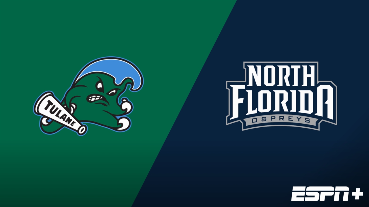 Tulane vs. North Florida