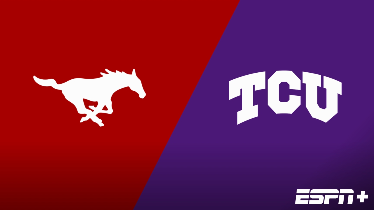 #8 SMU vs. #18 TCU