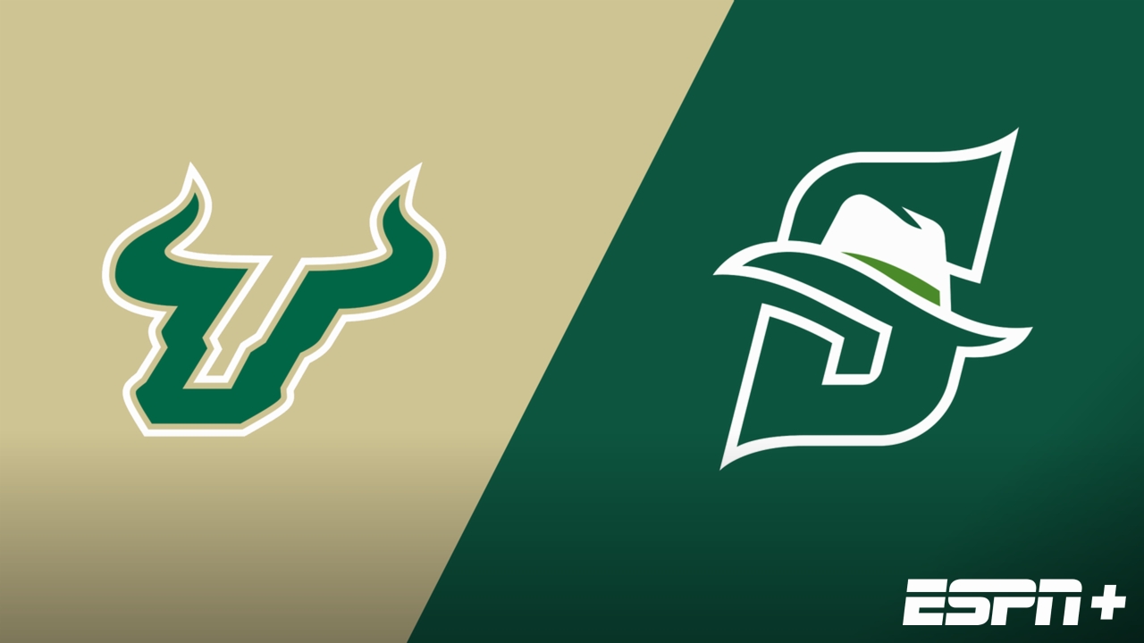 South Florida vs. Stetson