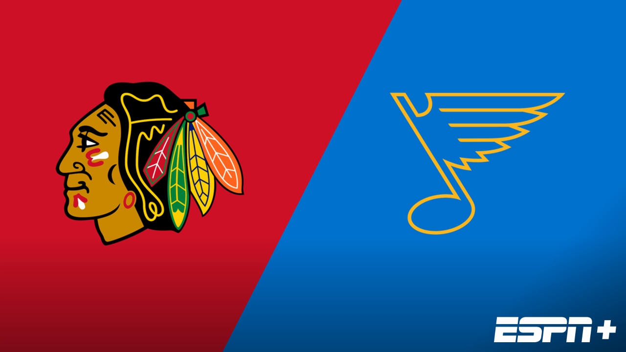 Chicago Blackhawks vs. St. Louis Blues