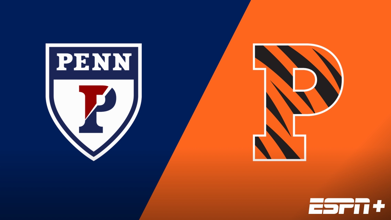Pennsylvania vs. Princeton