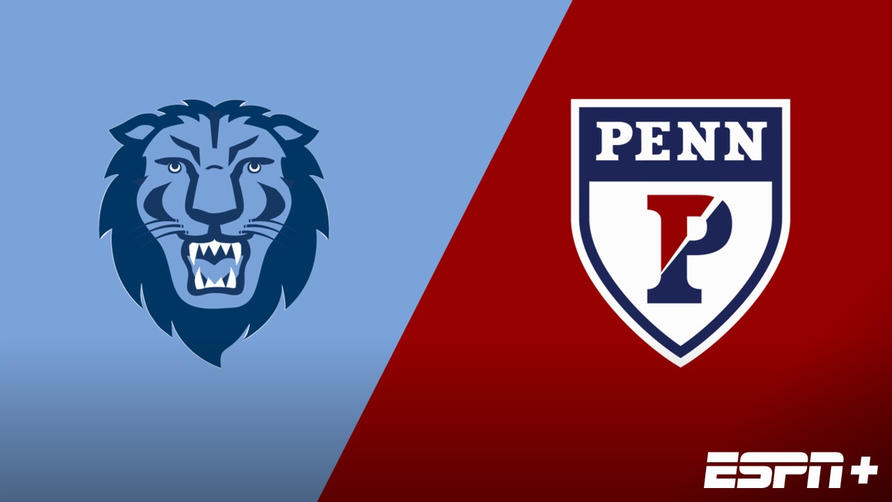 Columbia vs. Pennsylvania
