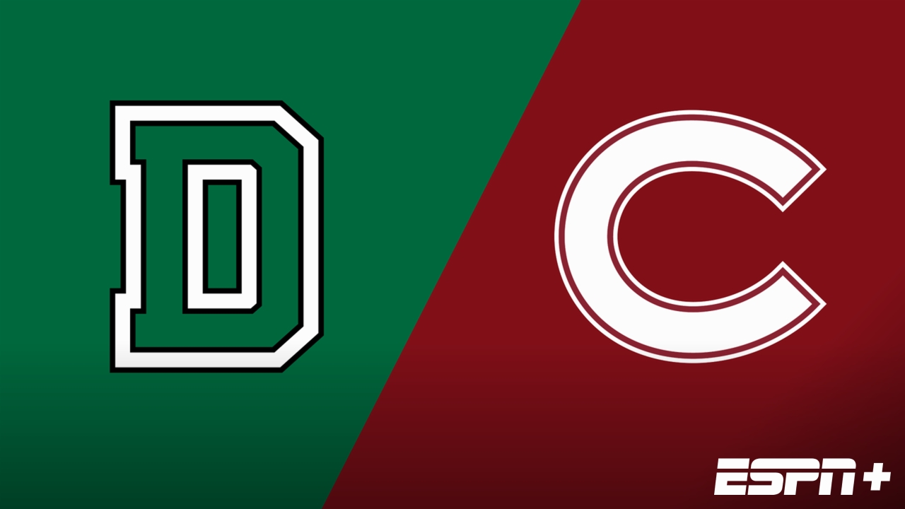 Dartmouth vs. Colgate