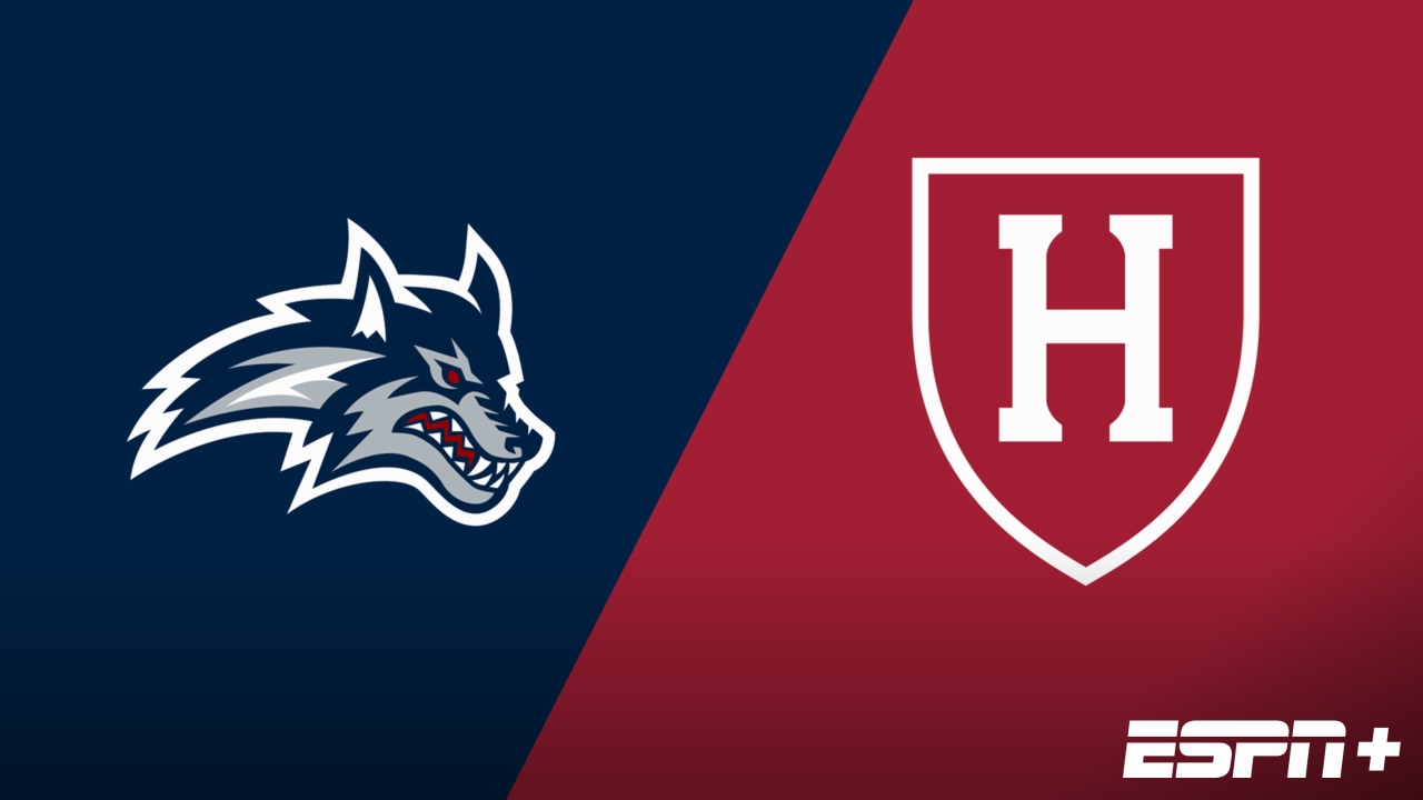 Stony Brook vs. Harvard