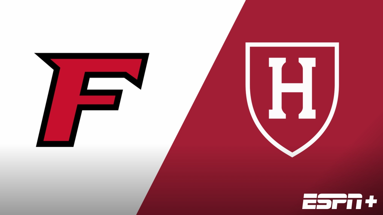Fairfield vs. Harvard