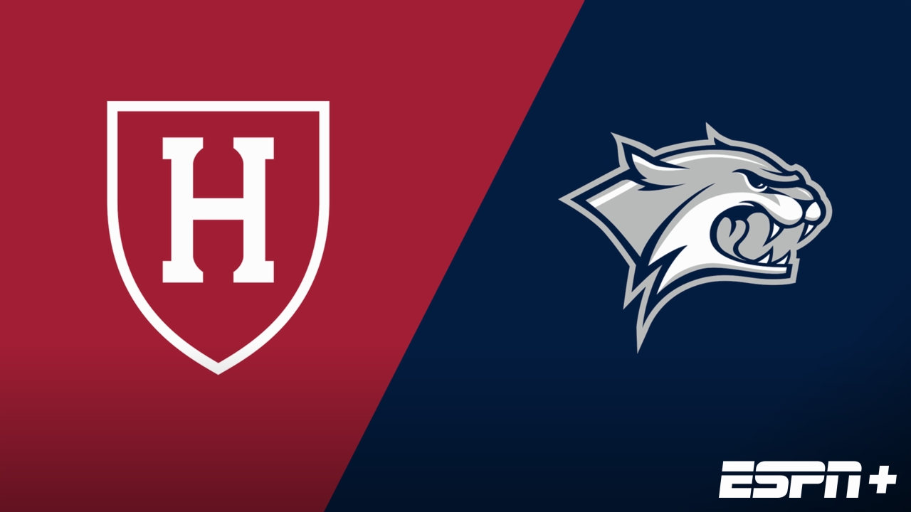 Harvard vs. New Hampshire