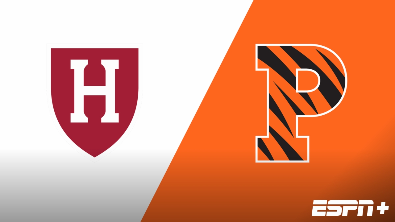 Harvard vs. Princeton