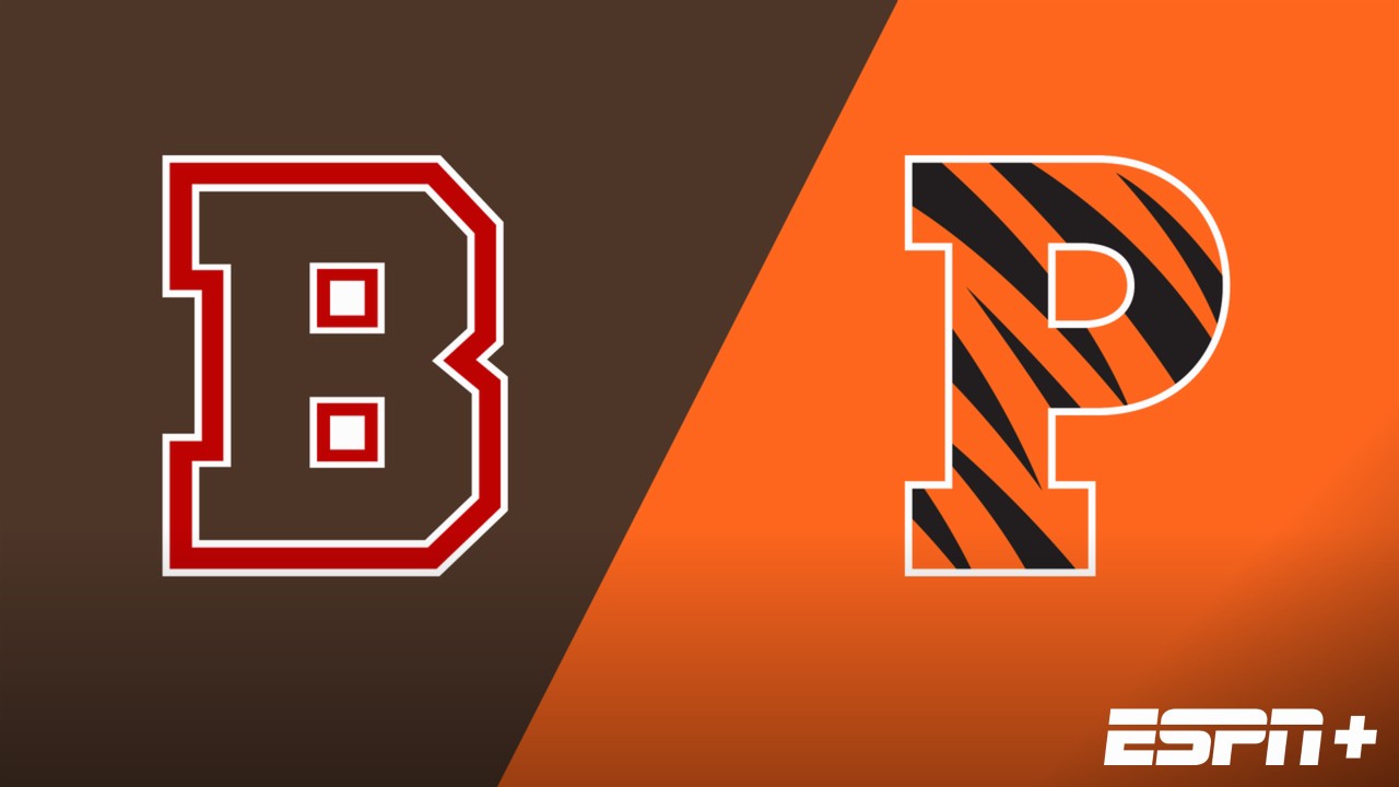Brown vs. Princeton