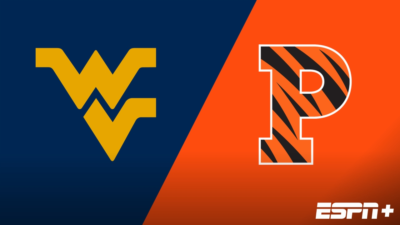 #20 West Virginia vs. Princeton